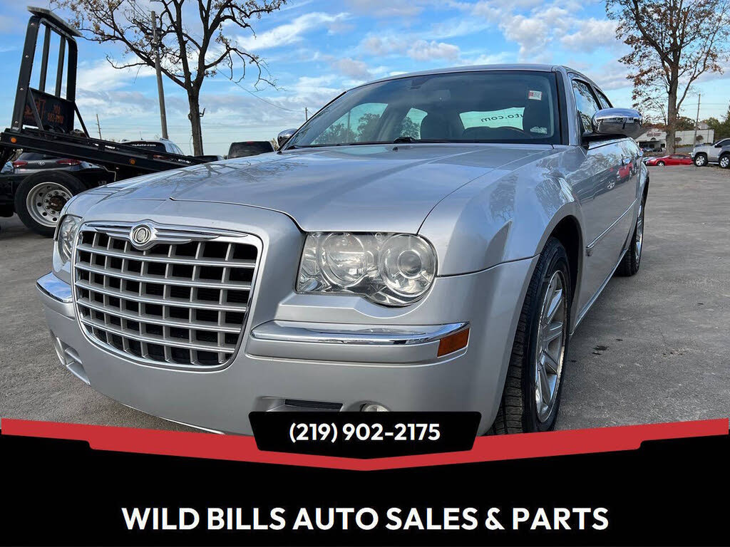 2006 Chrysler 300 C RWD