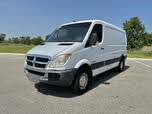 Dodge Sprinter Cargo 2500 144 WB RWD