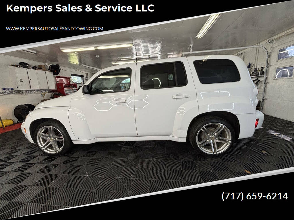 2009 Chevrolet HHR LS FWD