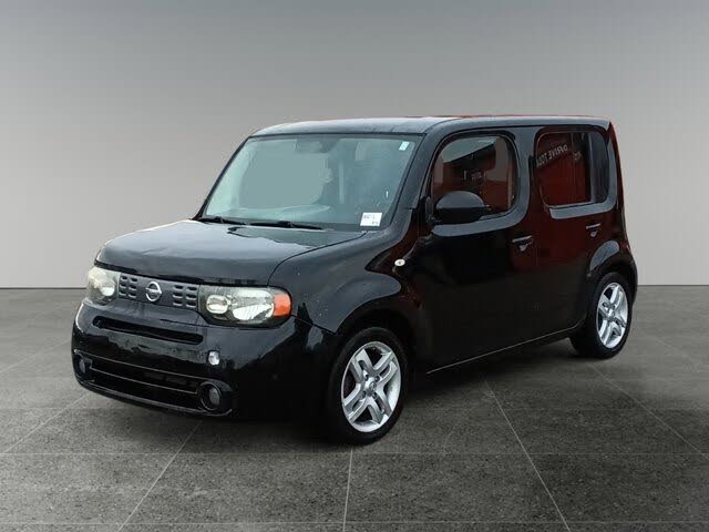 Nissan Cube SL 2009