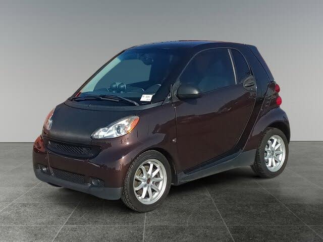 2009 smart fortwo pure