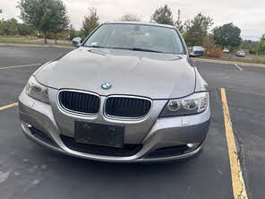 BMW 3 Series 328i xDrive Sedan AWD