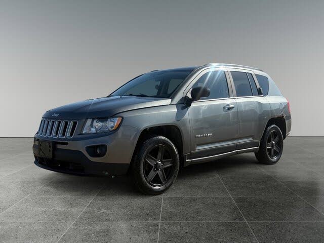 2011 Jeep Compass North 4WD