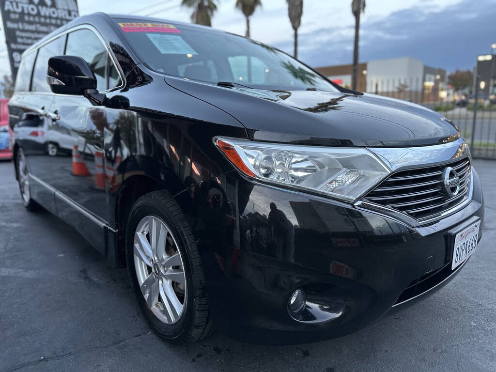 2011 Nissan Quest 3.5 SL