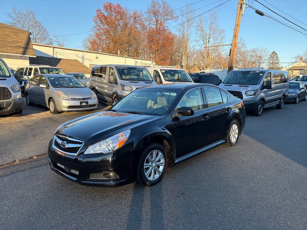 2011 Subaru Legacy 2.5i Premium AWD