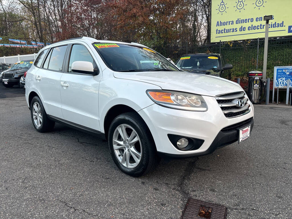2012 Hyundai Santa Fe 3.5L SE AWD