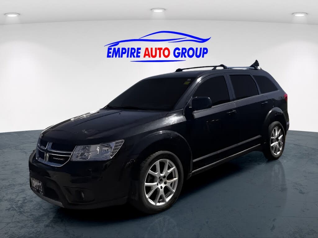 2013 Dodge Journey SXT FWD