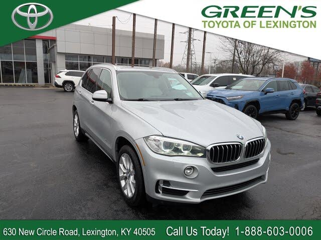 2014 BMW X5 xDrive35i AWD