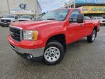 GMC Sierra 3500HD Work Truck LB 4WD