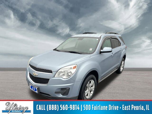 2015 Chevrolet Equinox 1LT FWD