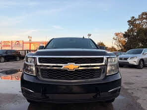 Chevrolet Tahoe Police RWD