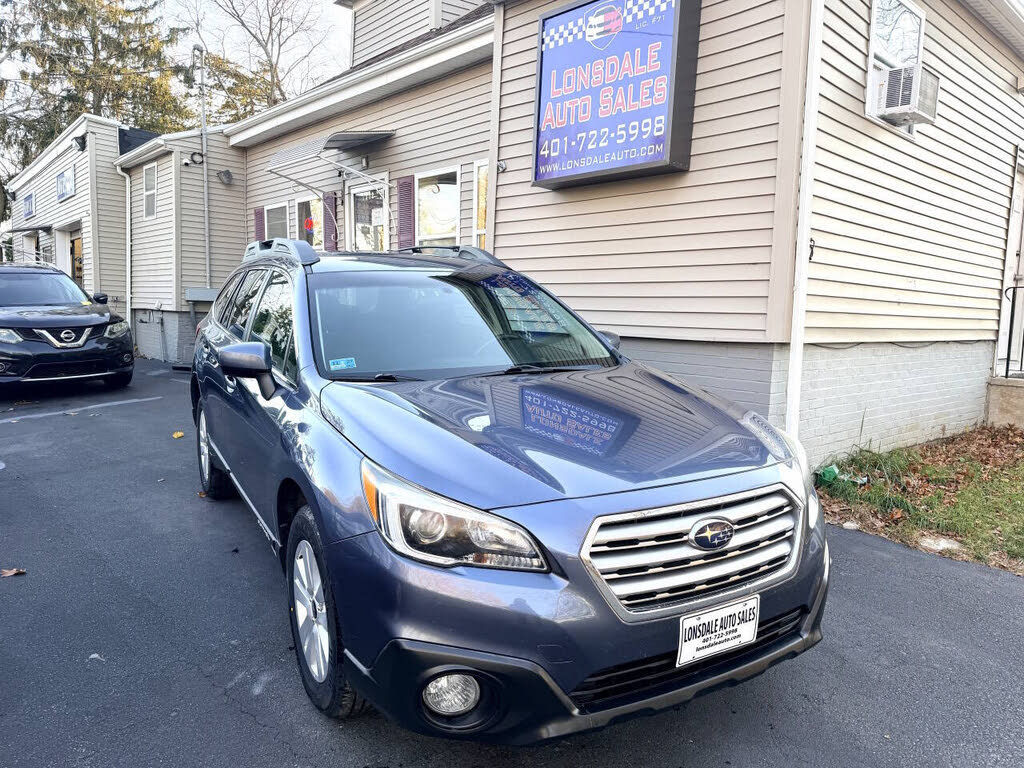 2015 Subaru Outback 2.5i Premium
