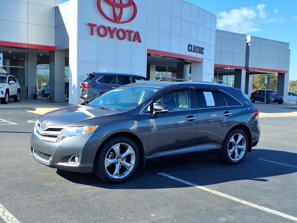 2015 Toyota Venza XLE FWD