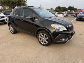Buick Encore Leather FWD