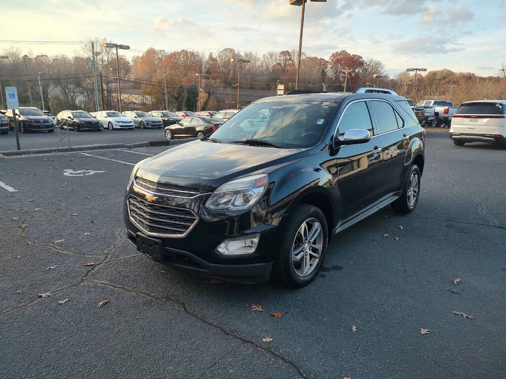 2017 Chevrolet Equinox Premier AWD