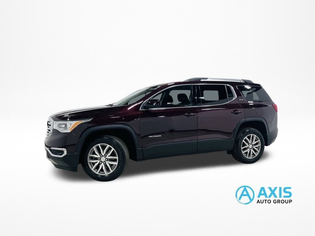 2017 GMC Acadia SLE-2 FWD
