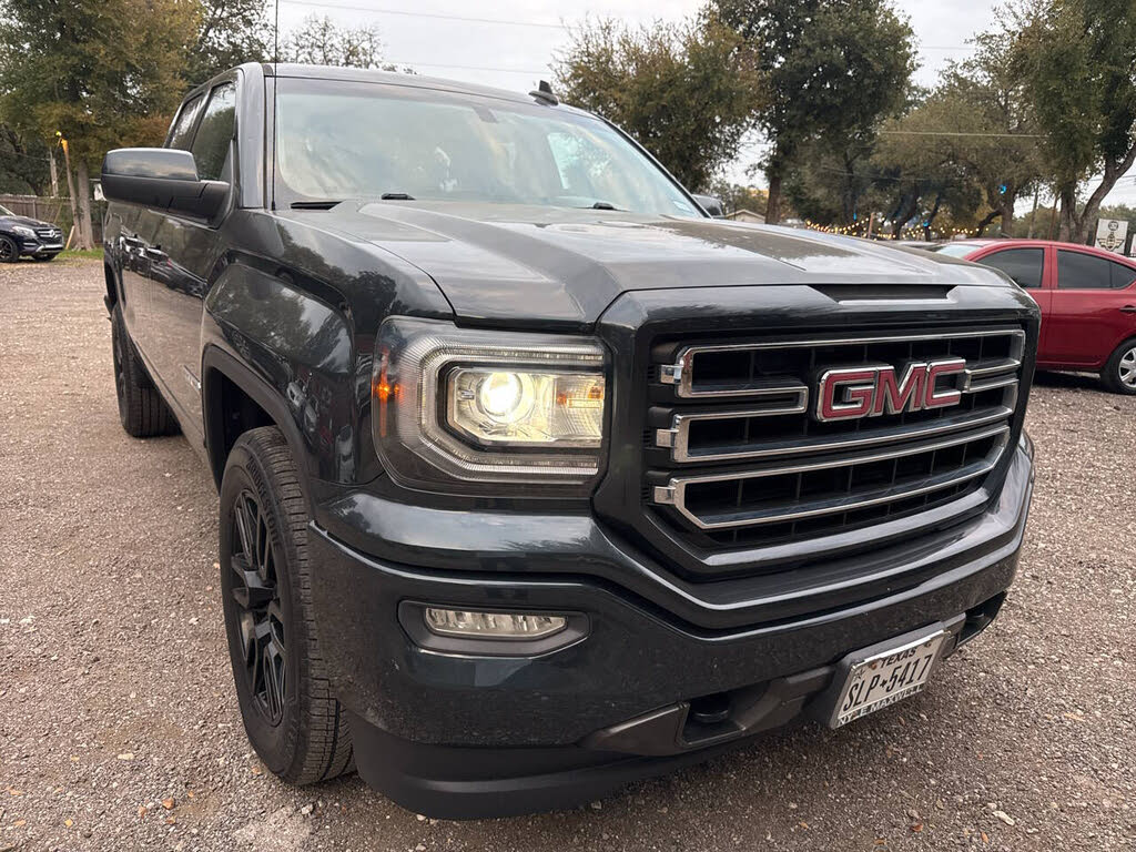 2017 GMC Sierra 1500 Base Double Cab