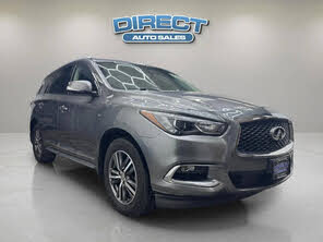 INFINITI QX60 AWD