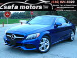 Mercedes-Benz C-Class C 300 Coupe