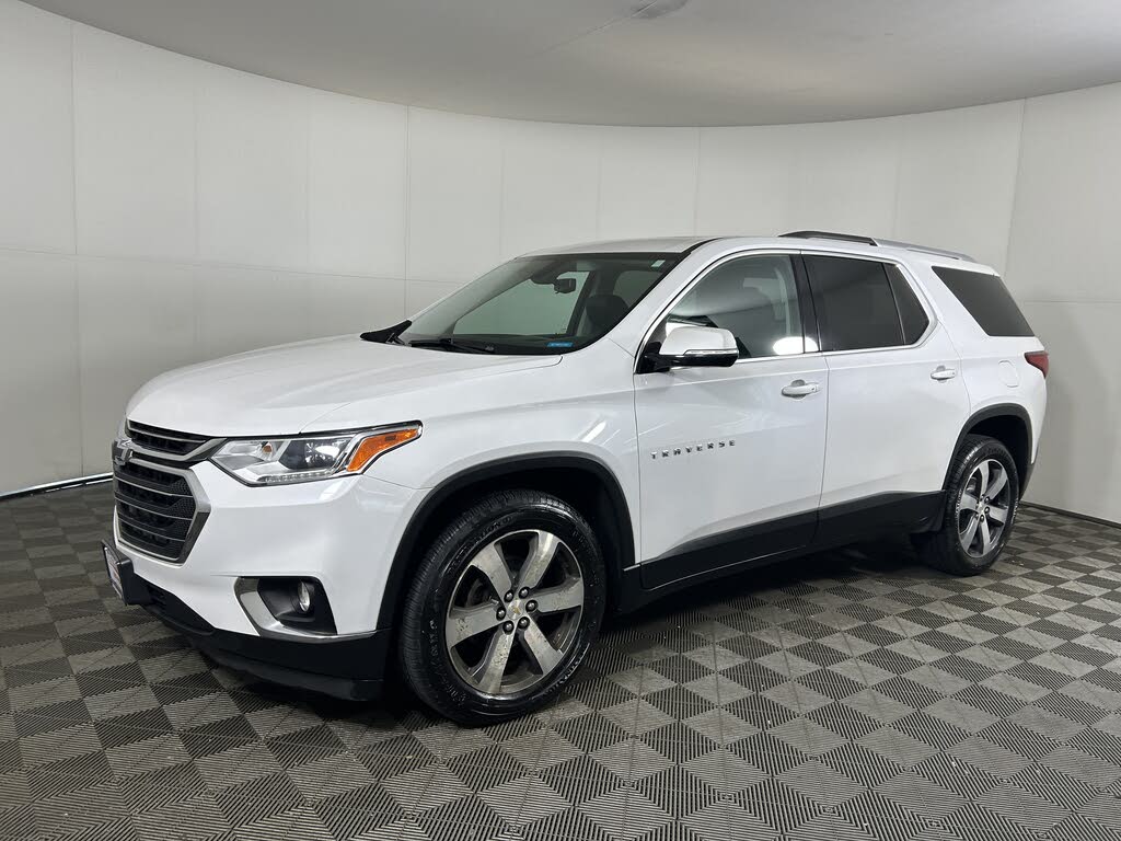2018 Chevrolet Traverse LT Leather AWD