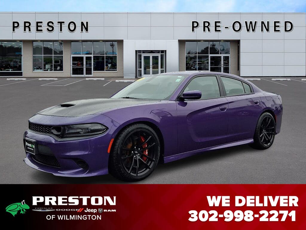 2018 Dodge Charger Daytona 392 RWD