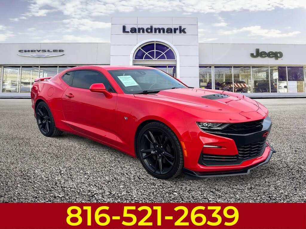 2019 Chevrolet Camaro 2SS Coupe RWD