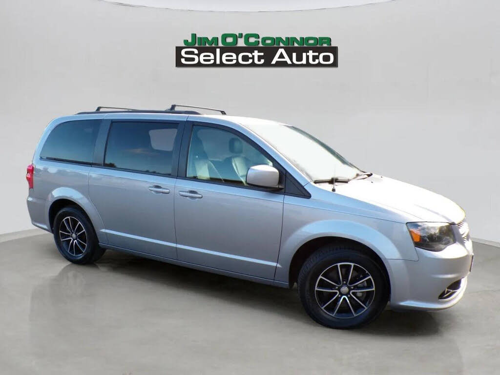 2019 Dodge Grand Caravan GT FWD