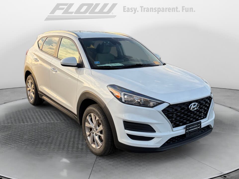 2019 Hyundai Tucson Value AWD