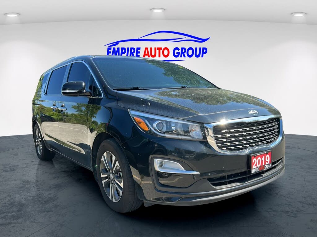 2019 Kia Sedona SX FWD