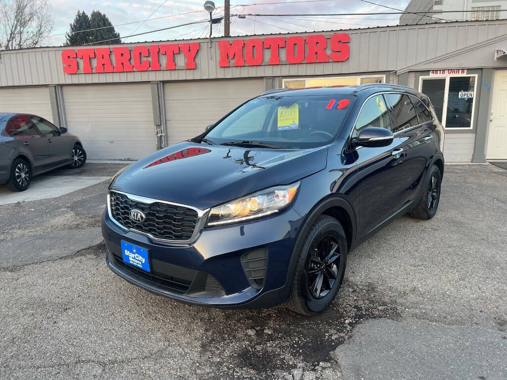2019 Kia Sorento LX FWD