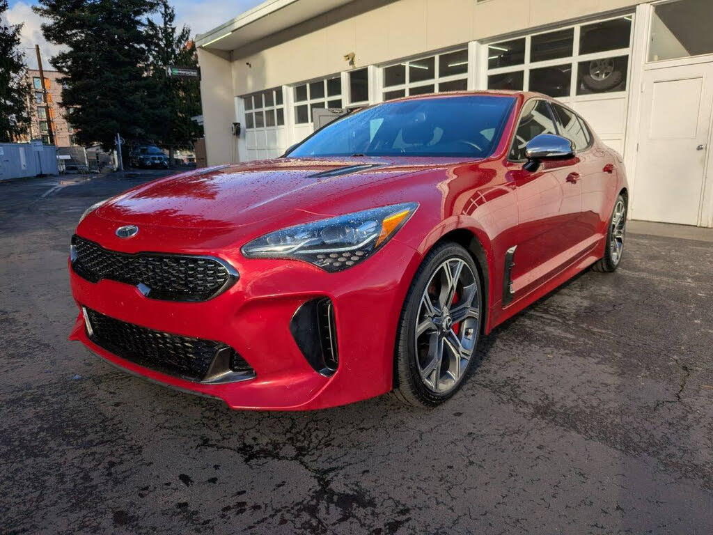 2019 Kia Stinger GT RWD