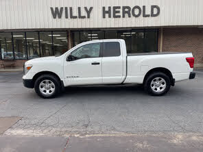 Nissan Titan S King Cab 4WD