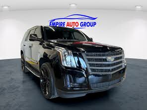 Cadillac Escalade Luxury 4WD