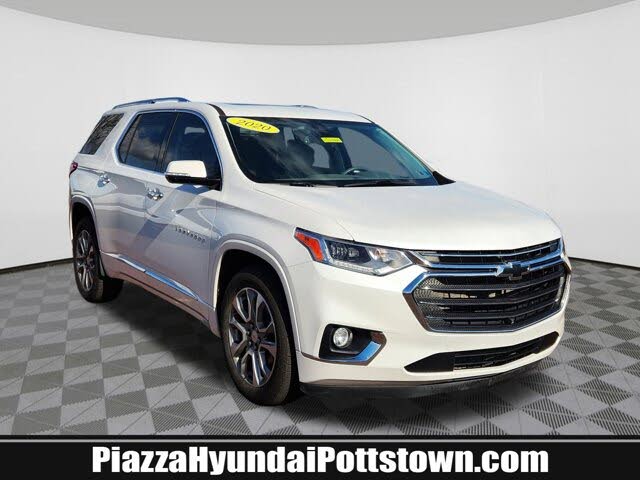 2020 Chevrolet Traverse Premier AWD