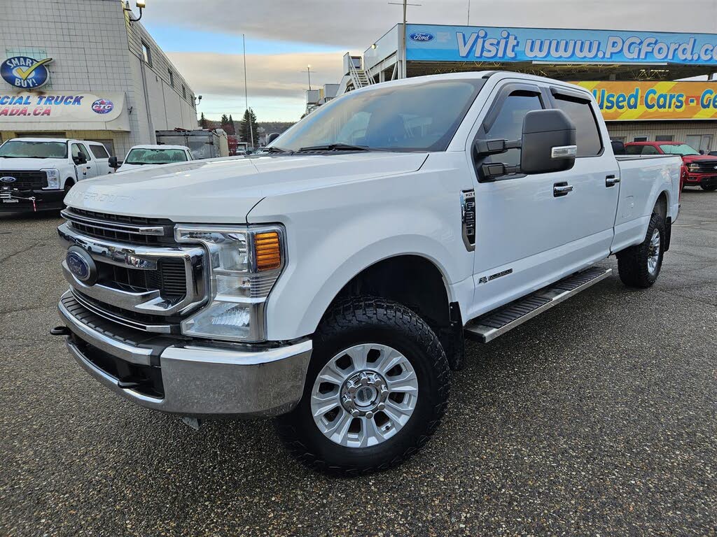2020 Ford F-350 Super Duty XLT Crew Cab 4WD