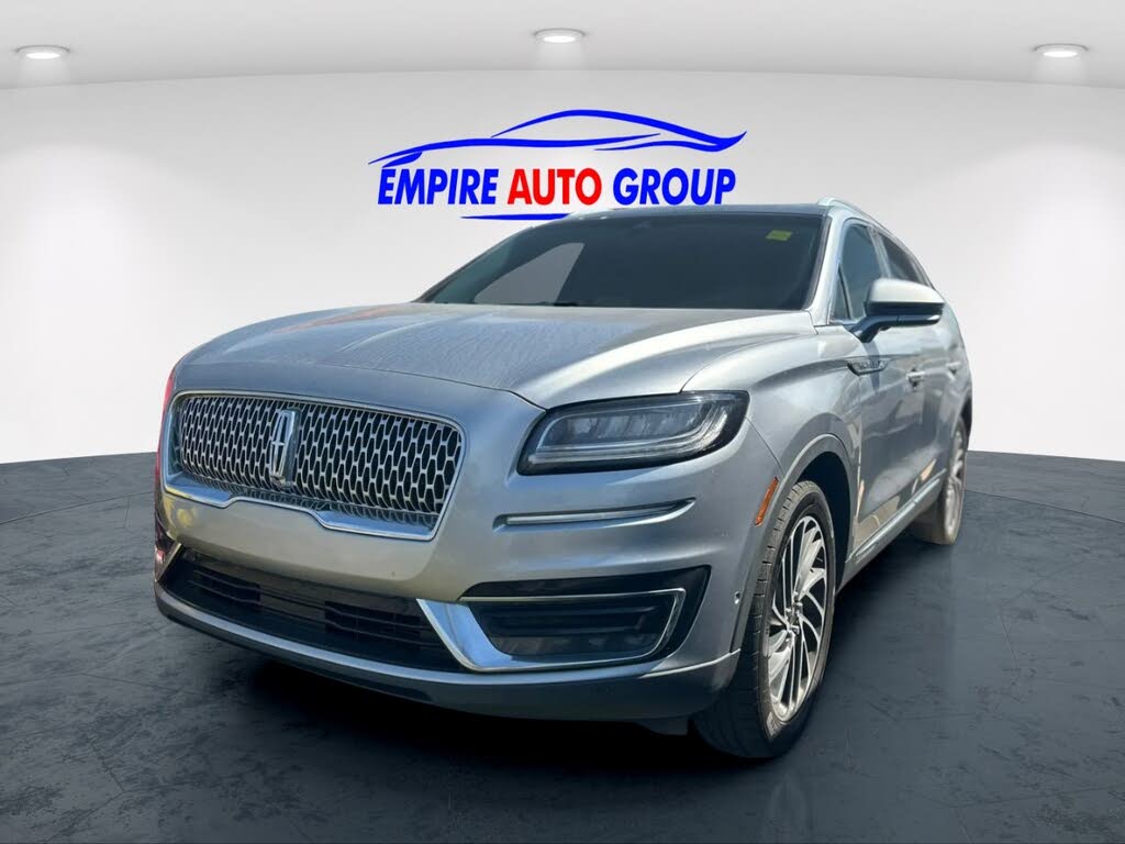 Lincoln Nautilus Reserve AWD 2020