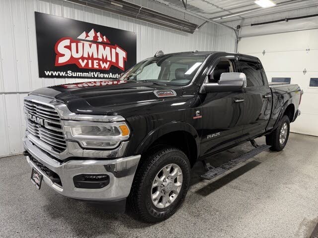 2021 RAM 2500 Laramie Crew Cab 4WD