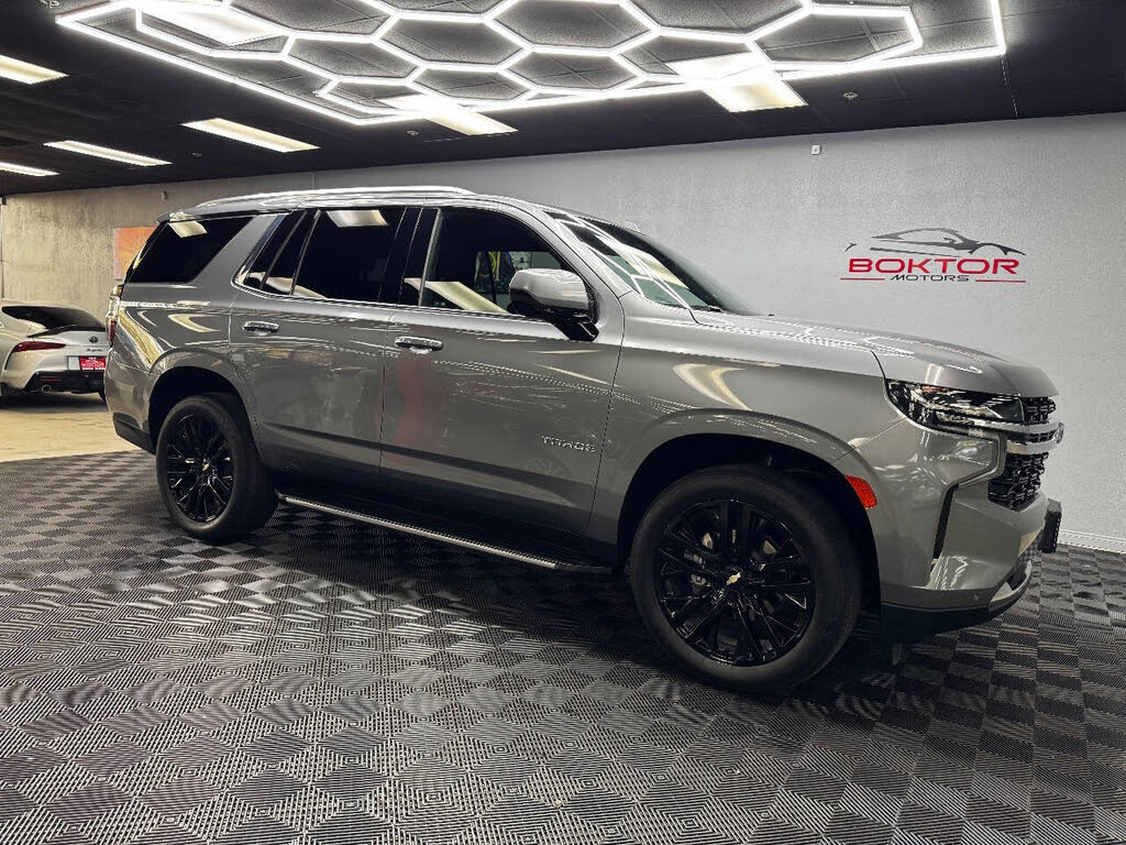 2022 Chevrolet Tahoe LS RWD