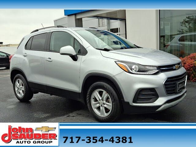 2022 Chevrolet Trax LT AWD