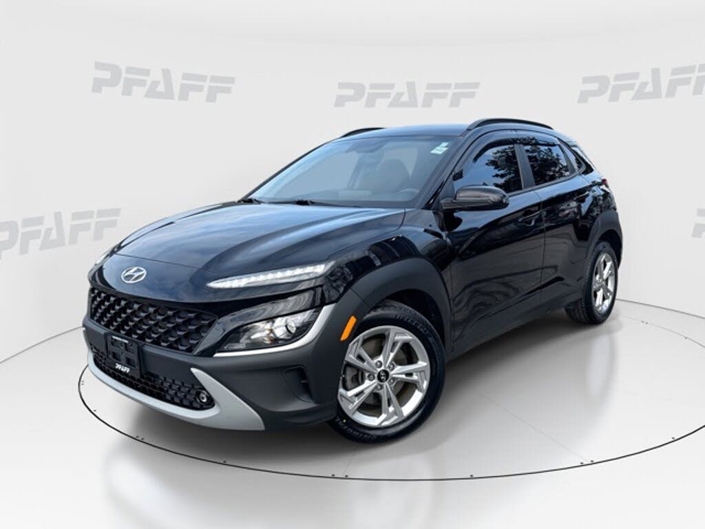 2022 Hyundai Kona Preferred AWD