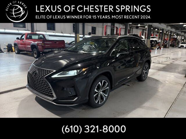 2022 Lexus RX 350 AWD