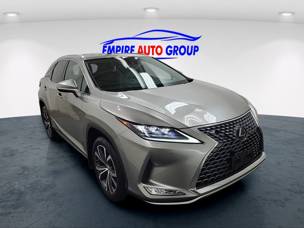2022 Lexus RX 350 AWD