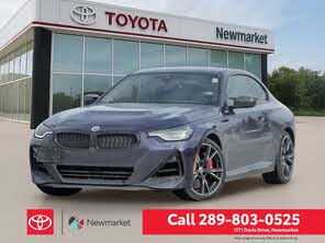 BMW 2 Series M240i xDrive Coupe AWD