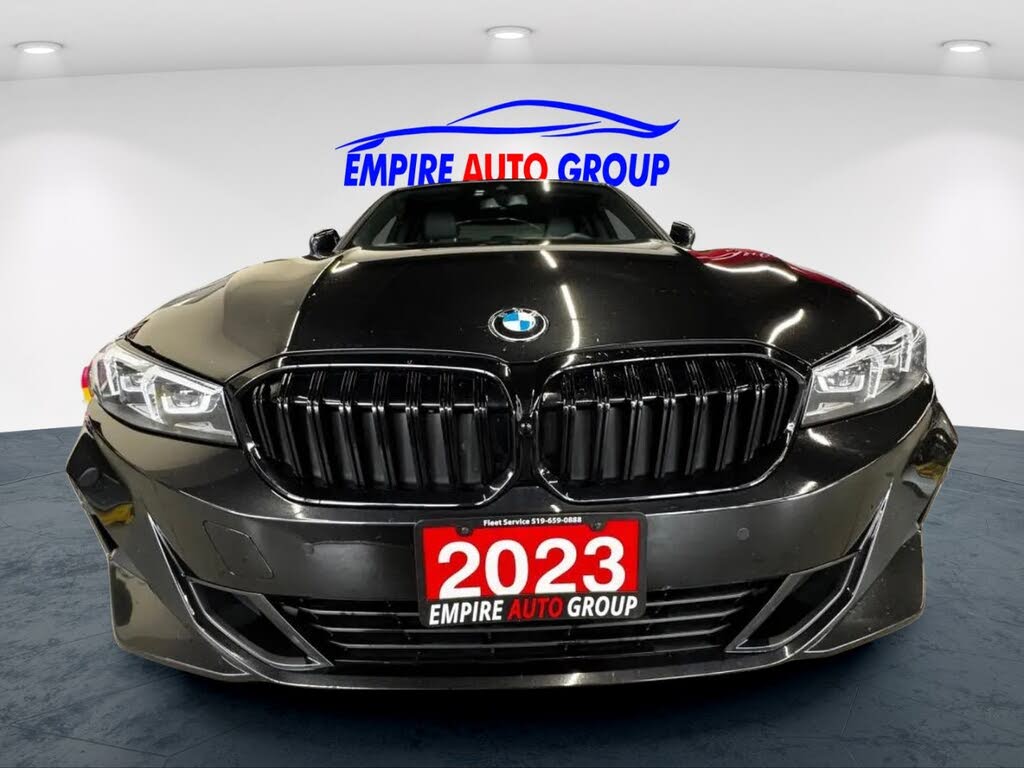 2023 BMW 3 Series 330i xDrive AWD