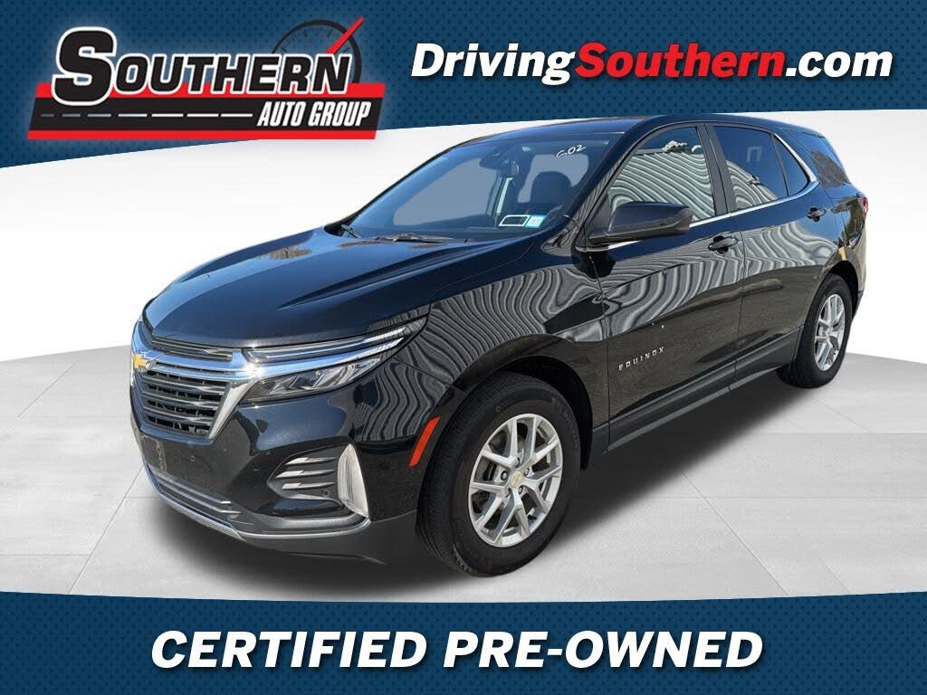 2023 Chevrolet Equinox LT FWD with 1LT