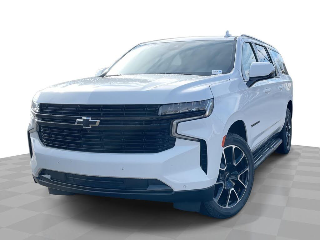 2023 Chevrolet Suburban RST 4WD