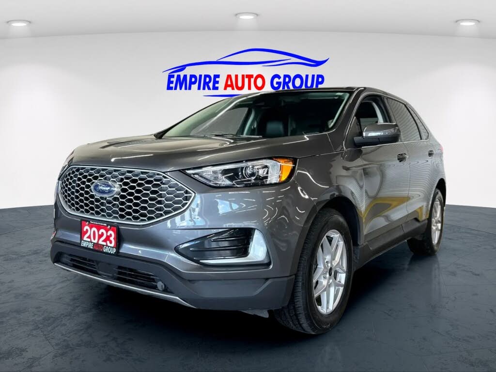 Ford Edge SEL AWD 2023