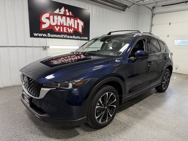 2023 Mazda CX-5 2.5 S Premium Plus AWD