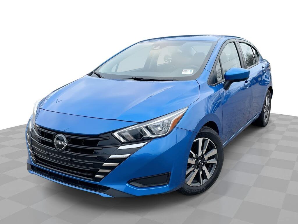 2023 Nissan Versa SV FWD