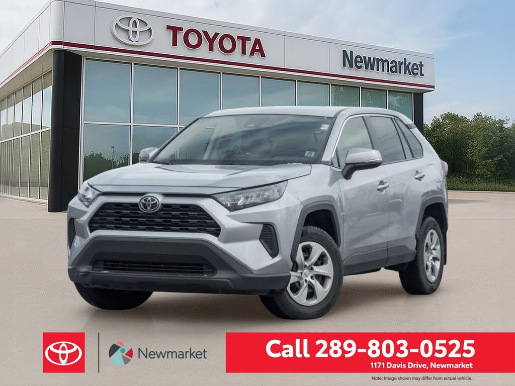 Toyota RAV4 LE AWD 2023